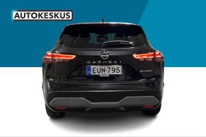 Nissan Qashqai esikatselu 6