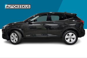 Nissan Qashqai esikatselu 8