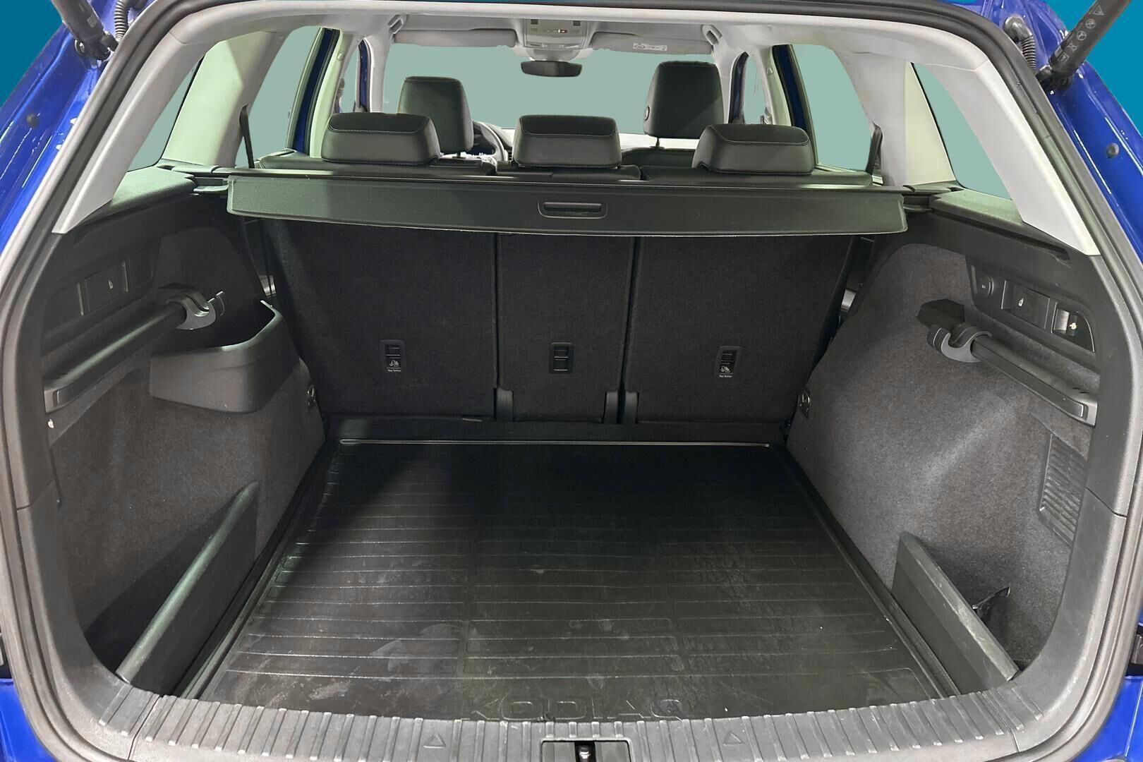 Skoda Kodiaq iso kuva 12