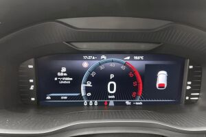 Skoda Kodiaq esikatselu 14