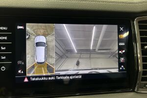 Skoda Kodiaq esikatselu 15
