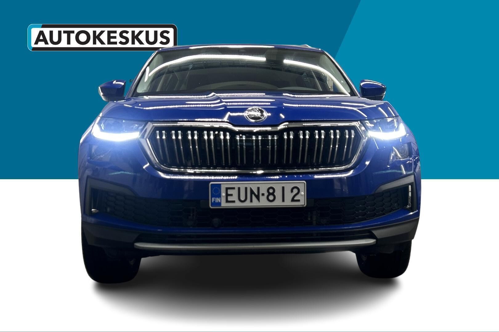 Skoda Kodiaq iso kuva 2