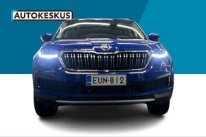 Skoda Kodiaq esikatselu 2
