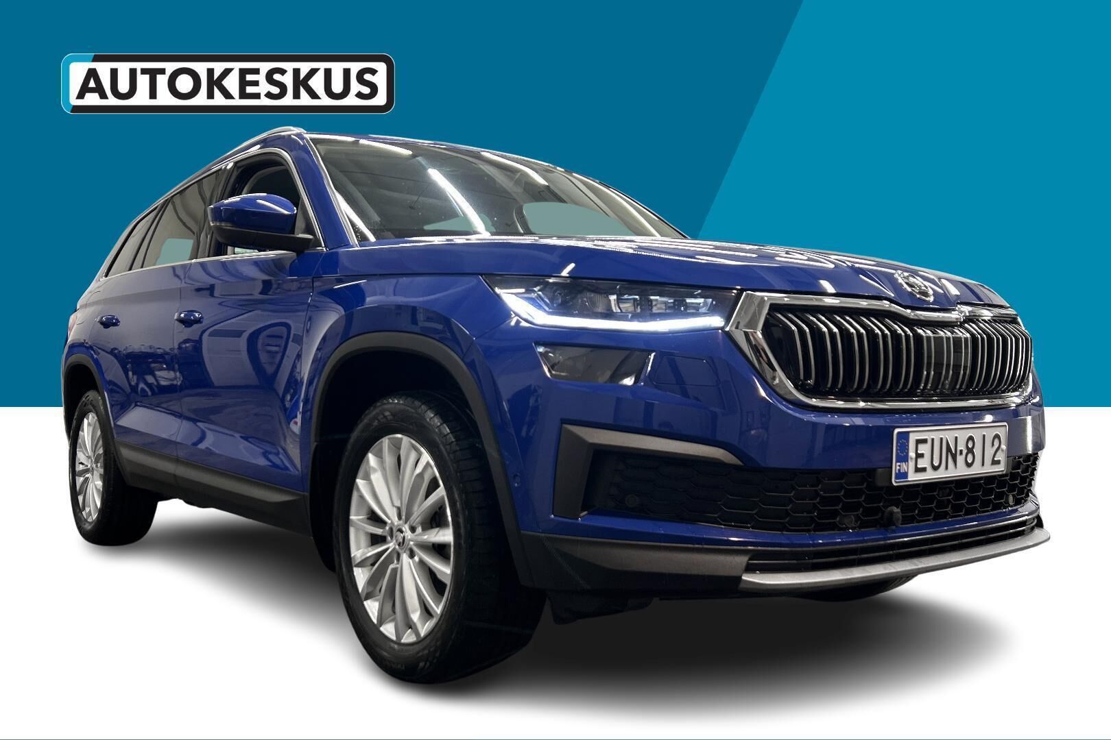 Skoda Kodiaq iso kuva 3