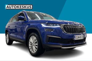 Skoda Kodiaq esikatselu 3