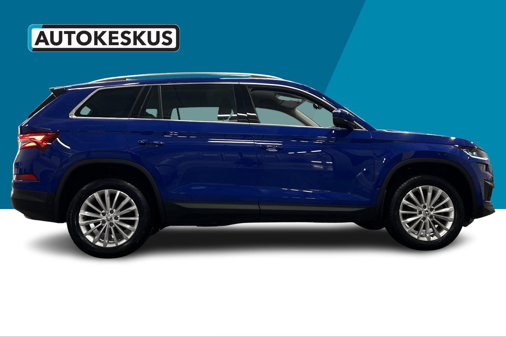 Skoda Kodiaq iso kuva 4