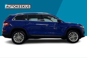 Skoda Kodiaq esikatselu 4