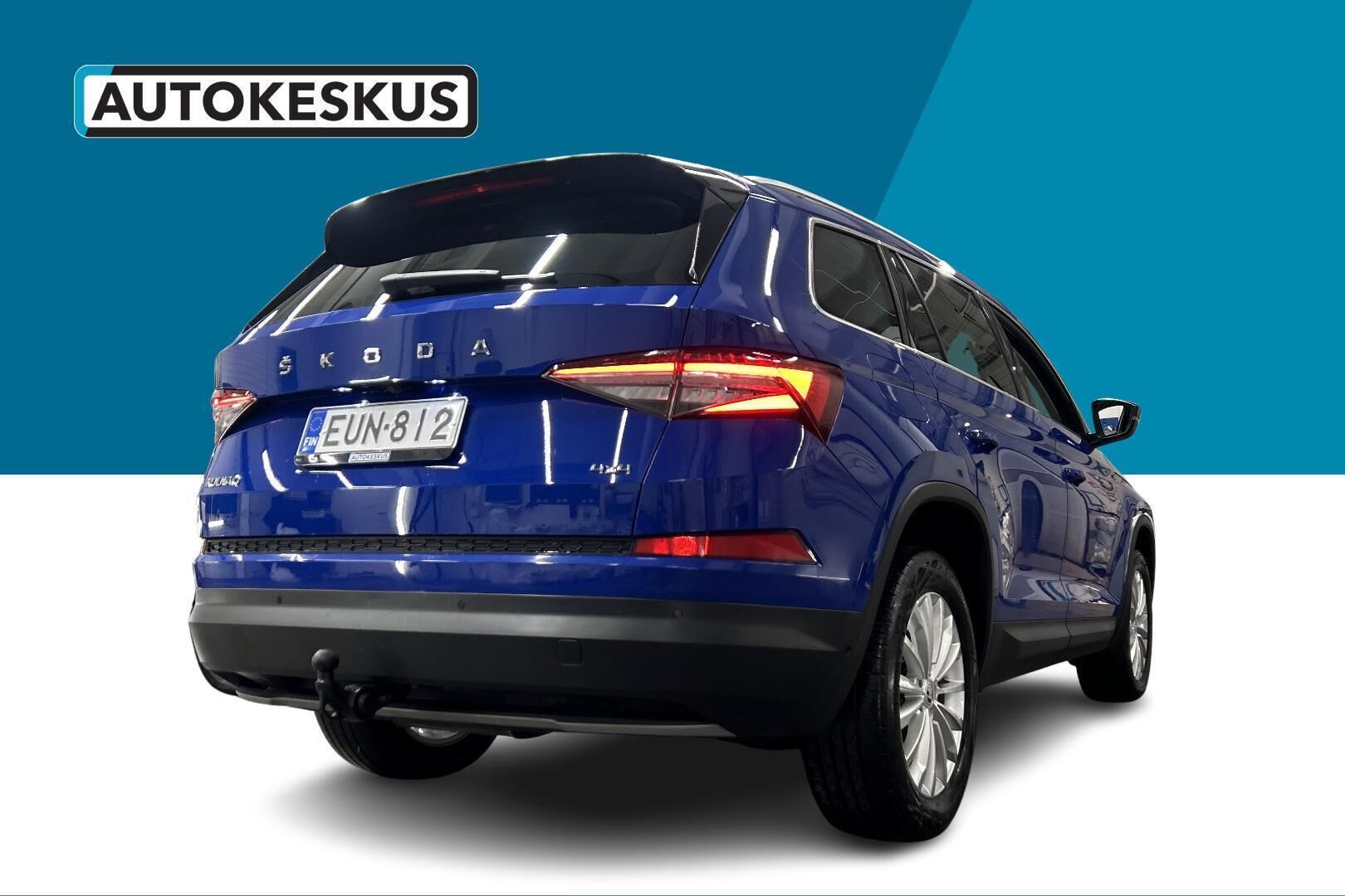 Skoda Kodiaq iso kuva 5