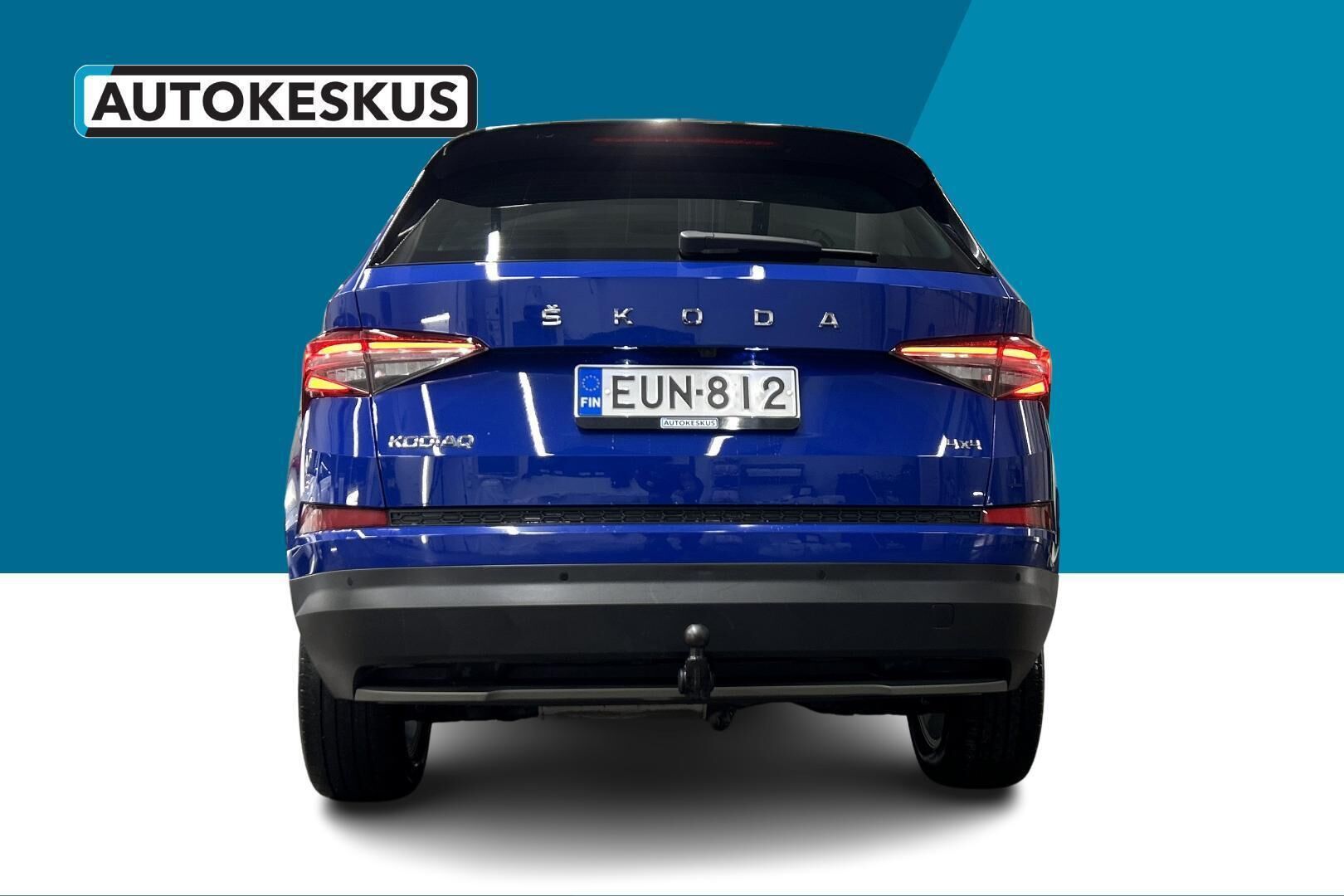 Skoda Kodiaq iso kuva 6