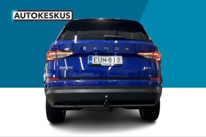 Skoda Kodiaq esikatselu 6