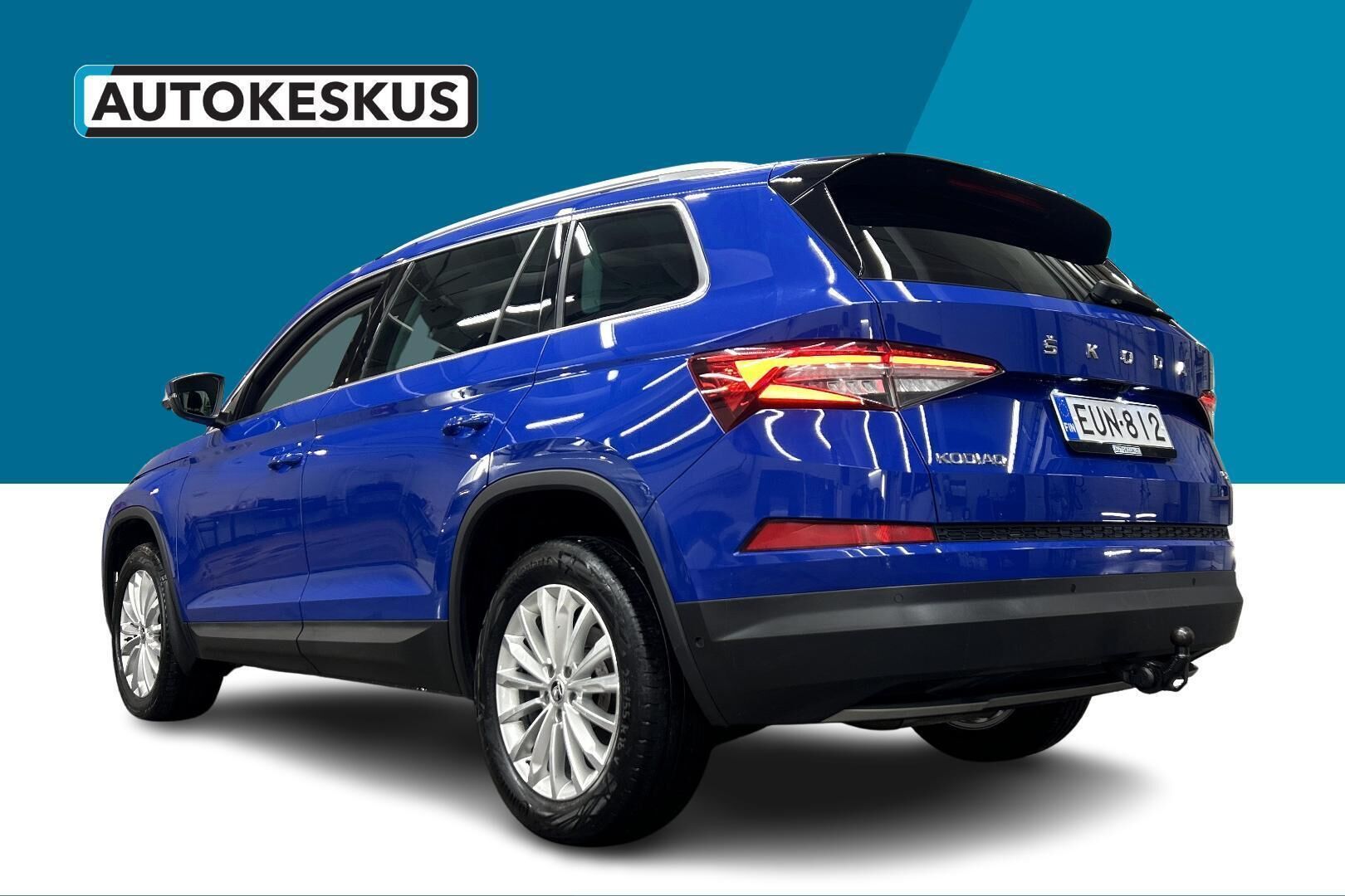Skoda Kodiaq iso kuva 7