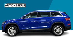 Skoda Kodiaq esikatselu 8