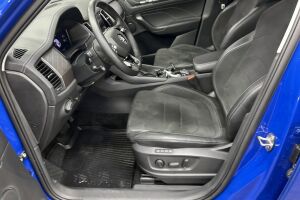 Skoda Kodiaq esikatselu 9