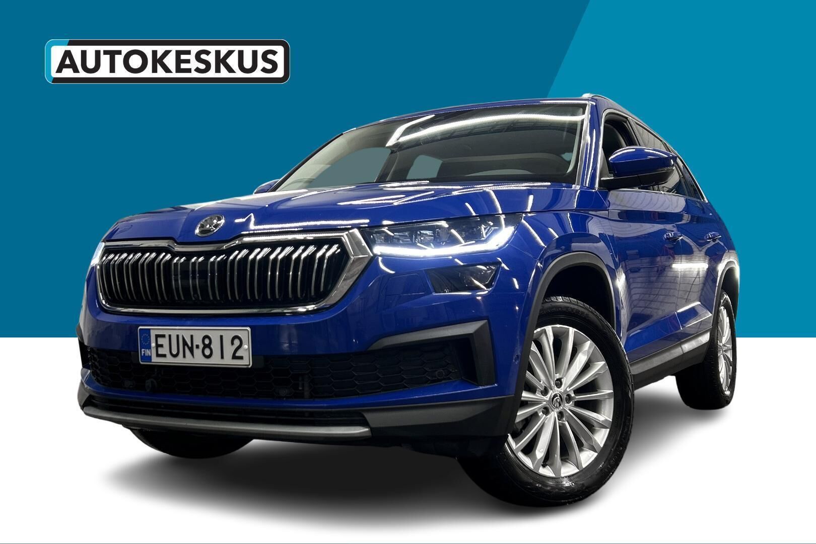 Skoda Kodiaq iso kuva 0