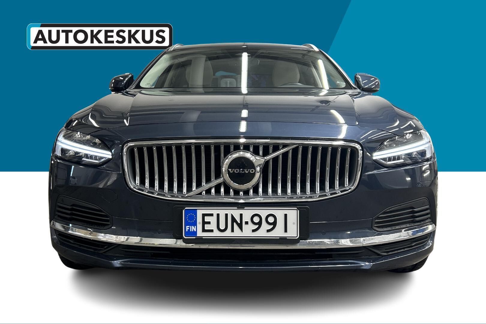 Volvo V90 iso kuva 1