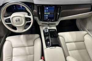 Volvo V90 esikatselu 10