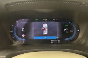 Volvo V90 esikatselu 18