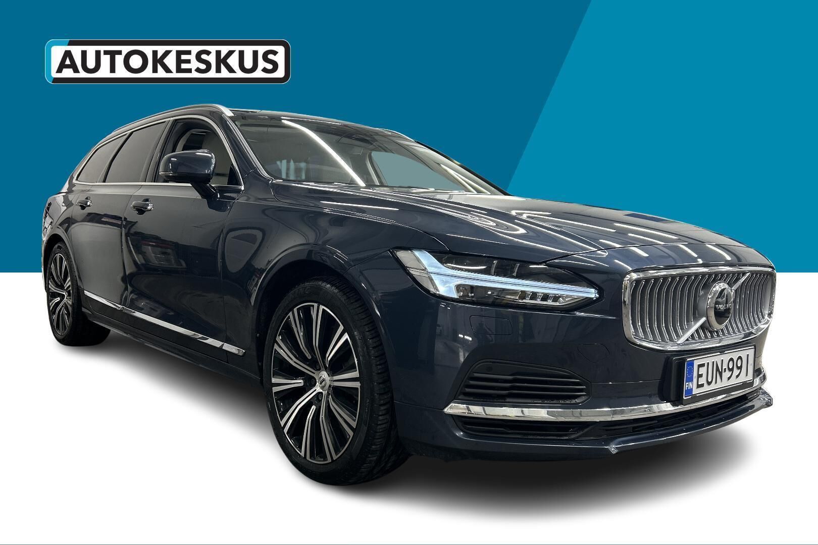 Volvo V90 iso kuva 2