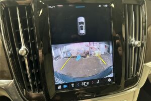 Volvo V90 esikatselu 21