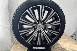 Volvo V90 esikatselu 27