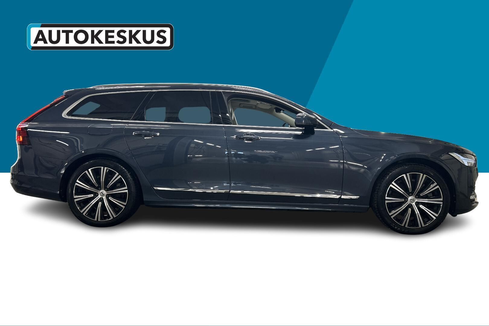 Volvo V90 iso kuva 3
