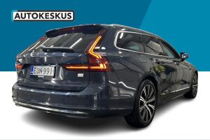 Volvo V90 esikatselu 4