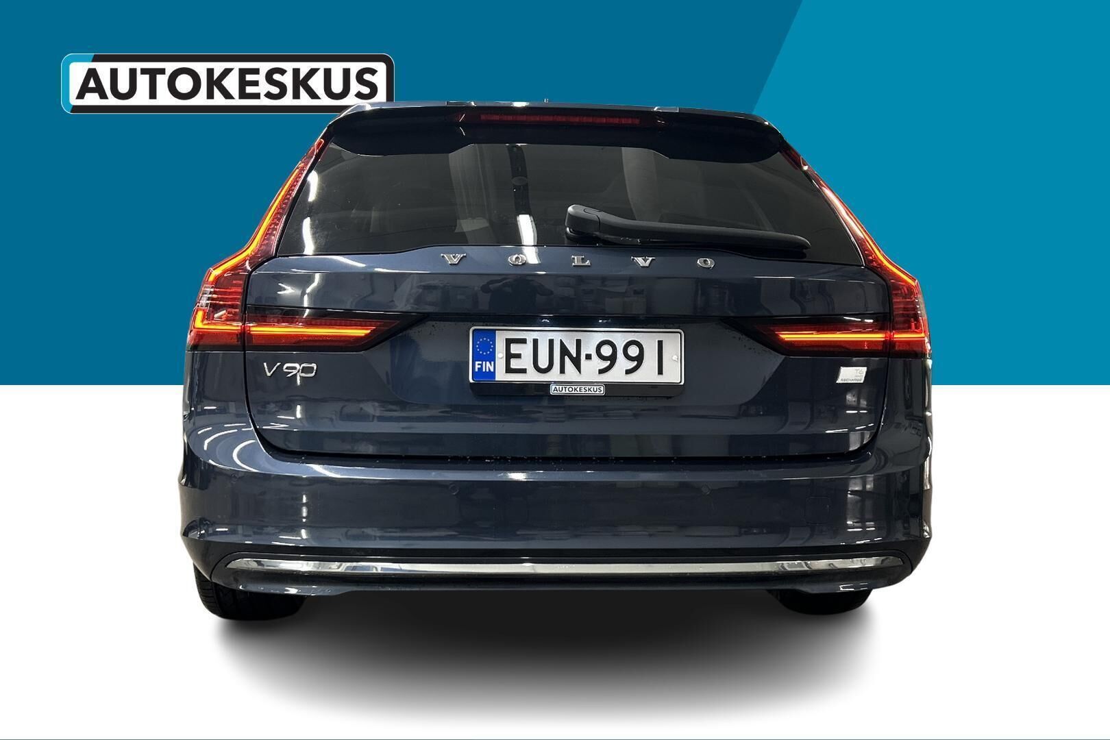 Volvo V90 iso kuva 5