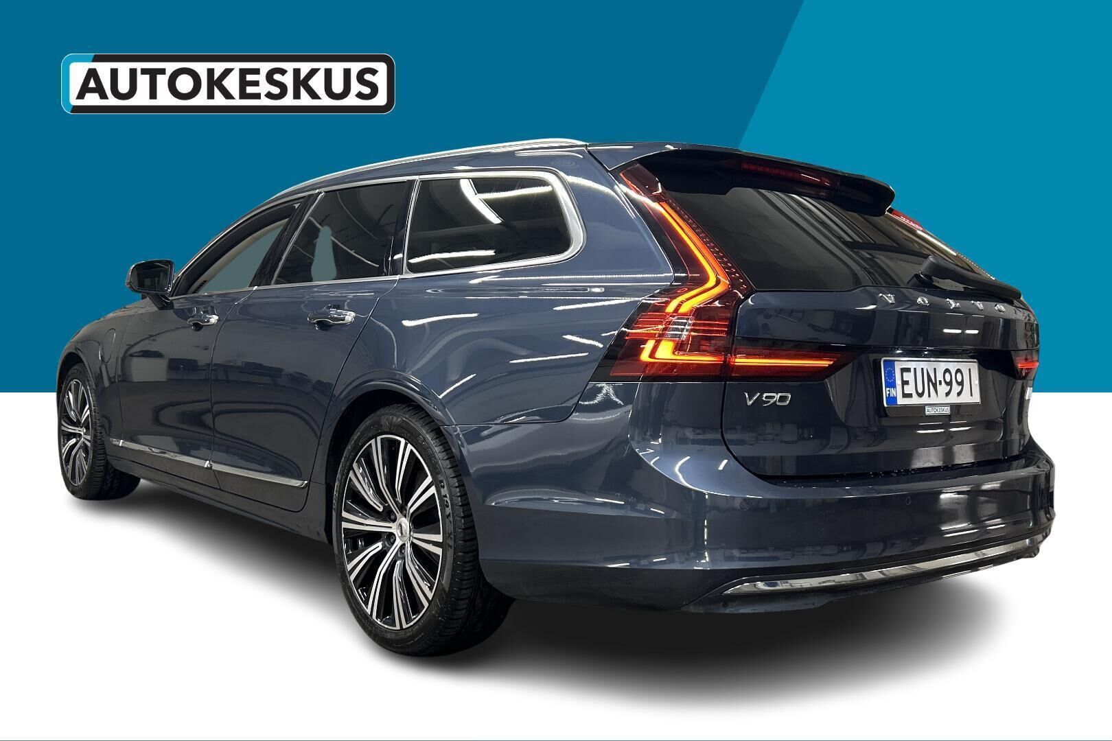 Volvo V90 iso kuva 6