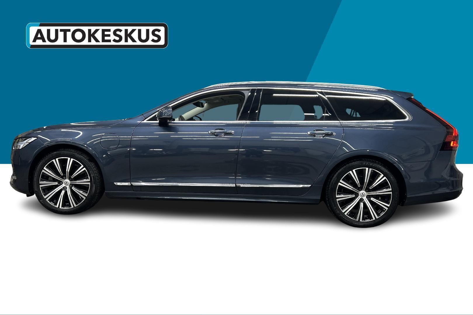 Volvo V90 iso kuva 7