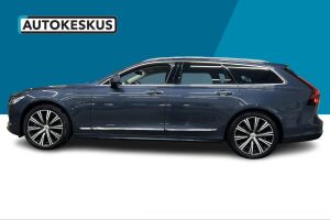 Volvo V90 esikatselu 7