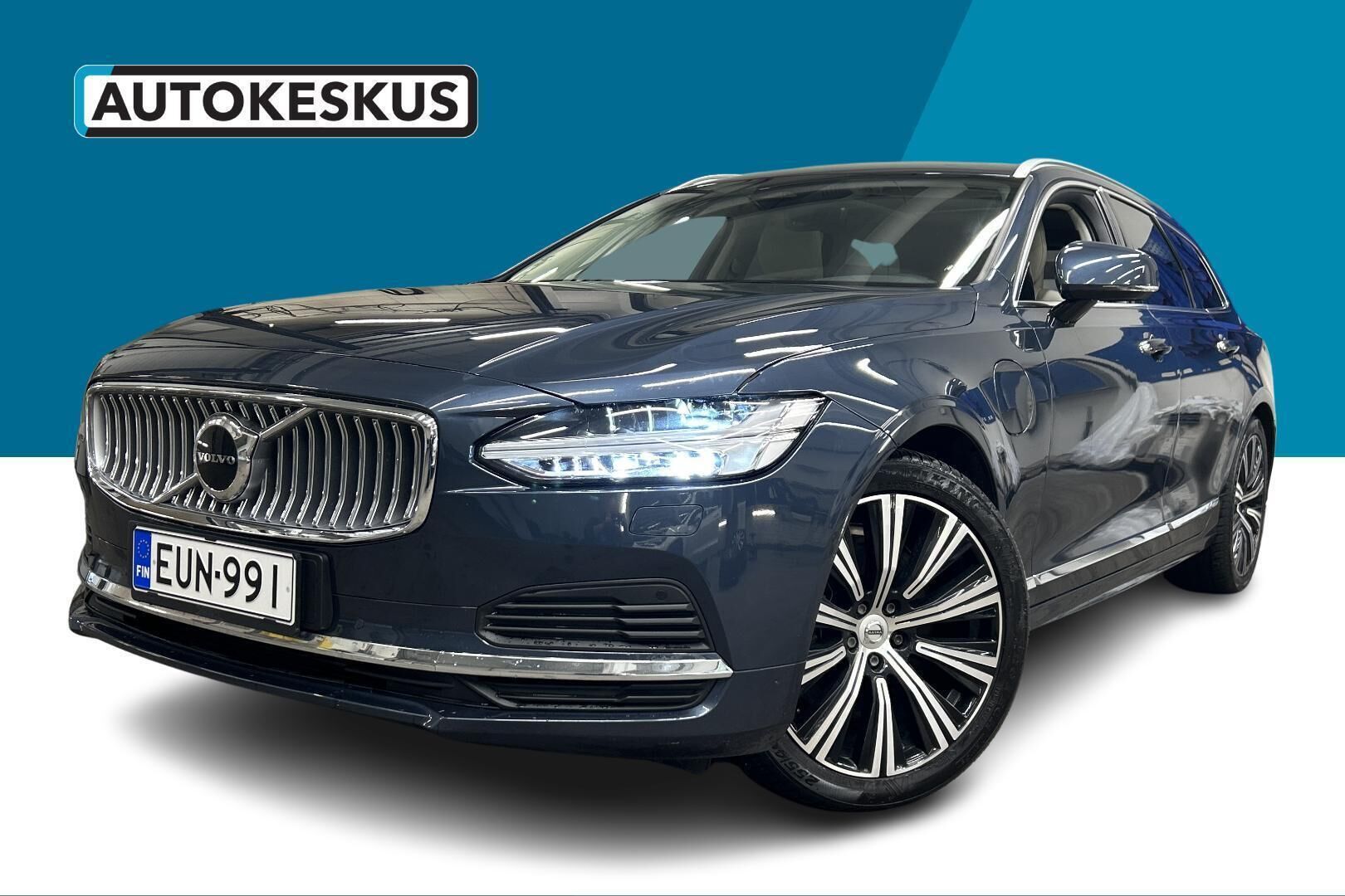 Volvo V90 iso kuva 0