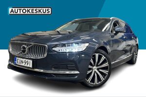 Volvo V90 esikatselu 0