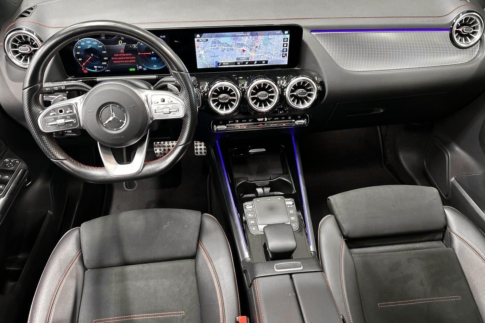 Mercedes-Benz EQA iso kuva 11