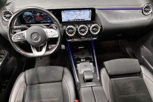 Mercedes-Benz EQA esikatselu 11