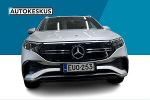 Mercedes-Benz EQA esikatselu 2