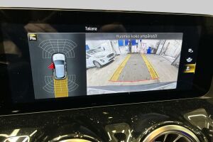 Mercedes-Benz EQA esikatselu 20