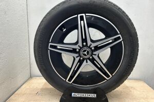 Mercedes-Benz EQA esikatselu 24