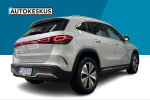 Mercedes-Benz EQA esikatselu 5