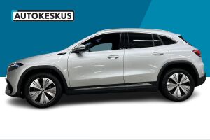 Mercedes-Benz EQA esikatselu 8