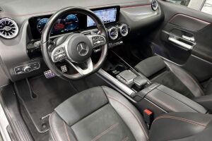 Mercedes-Benz EQA esikatselu 9