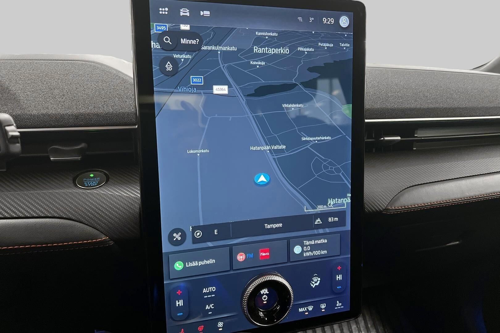 Ford Mustang Mach-E iso kuva 13