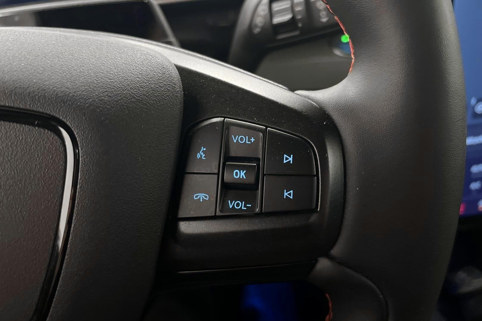 Ford Mustang Mach-E iso kuva 15