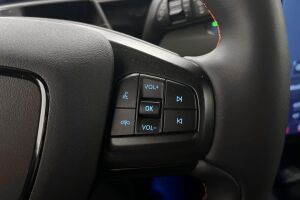 Ford Mustang Mach-E esikatselu 15