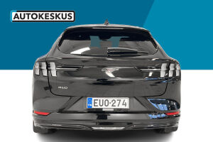 Ford Mustang Mach-E esikatselu 5