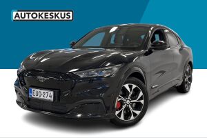 Ford Mustang Mach-E esikatselu 0