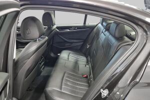 BMW 5-sarja esikatselu 5