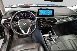 BMW 5-sarja esikatselu 6