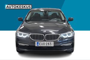 BMW 5-sarja esikatselu 0