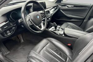 BMW 5-sarja esikatselu 2