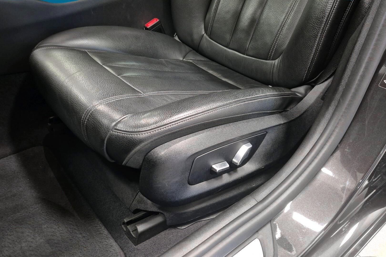 BMW 5-sarja iso kuva 11